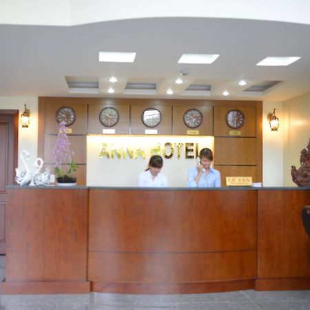 Anna Hotel Da Nang Exterior photo