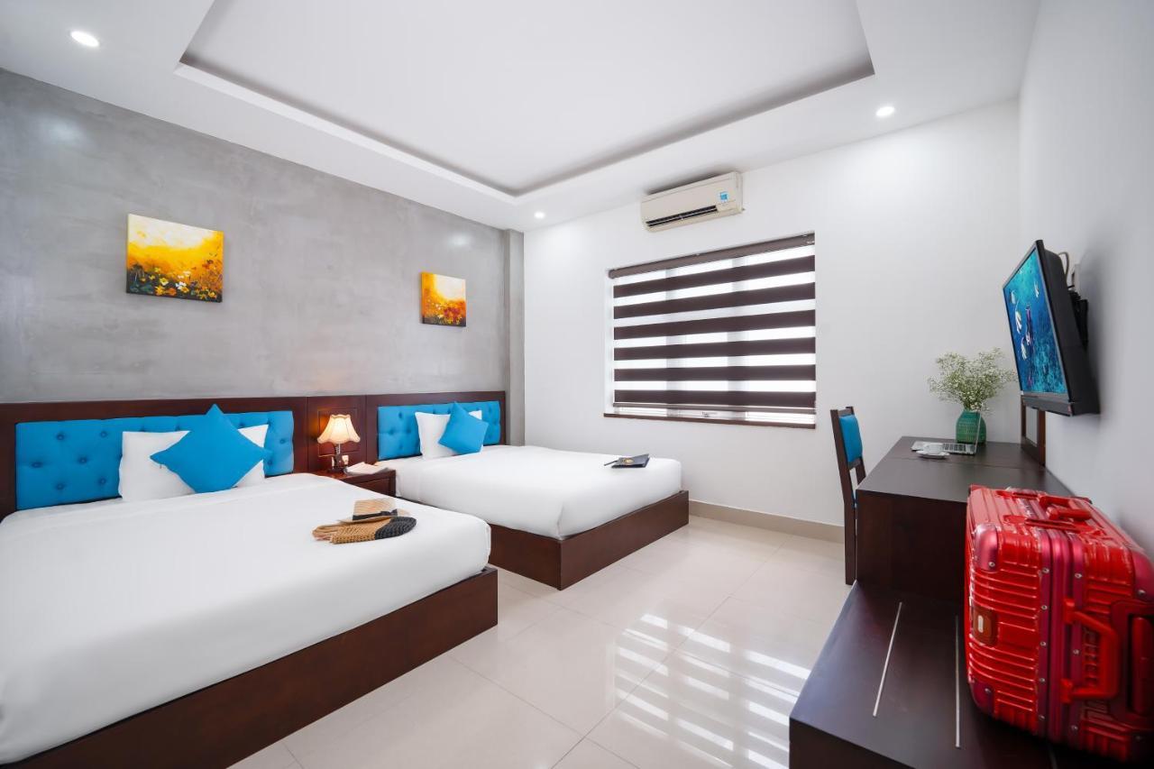 Anna Hotel Da Nang Exterior photo