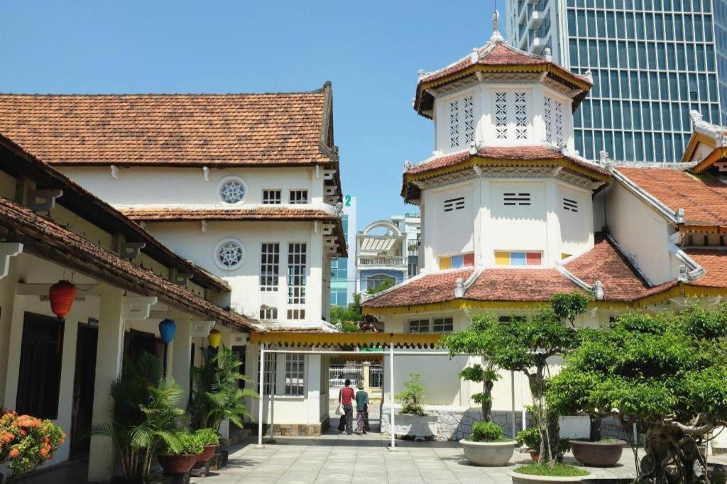Anna Hotel Da Nang Exterior photo